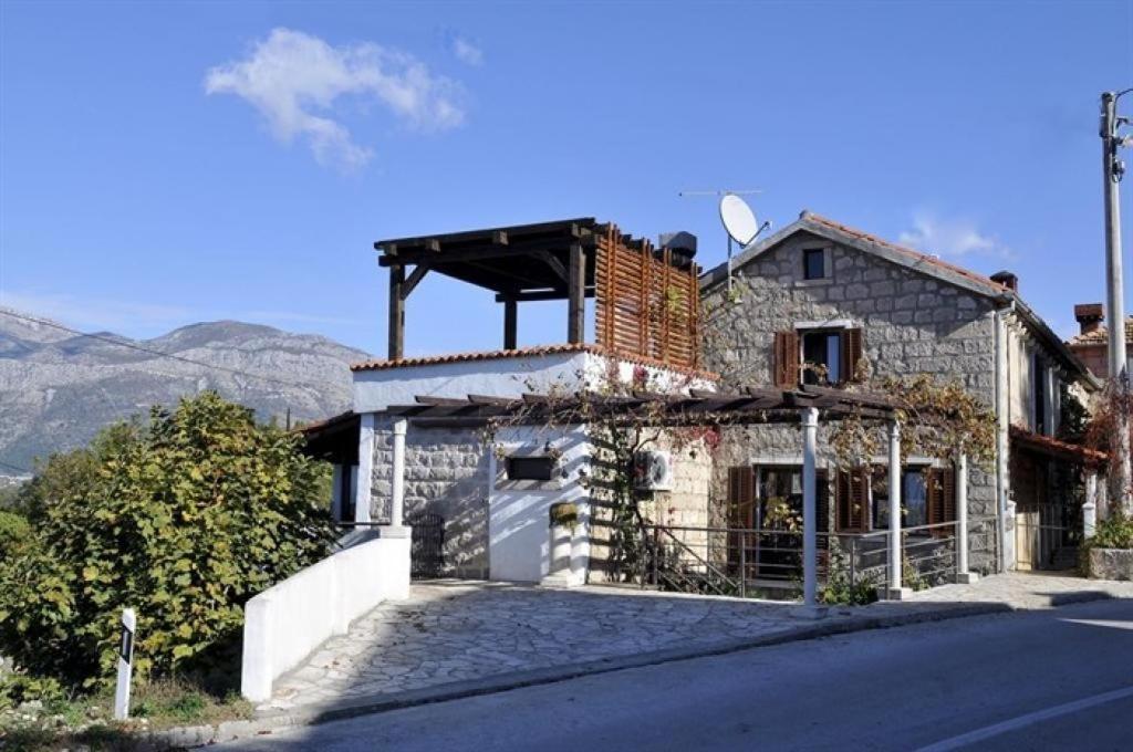 Rilovic House Villa Srednji Radovcici Exteriör bild