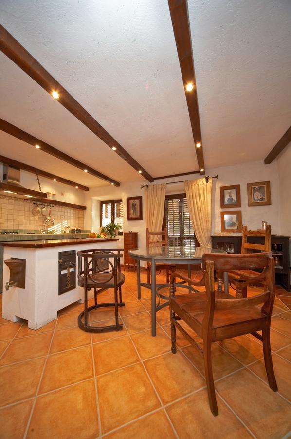 Rilovic House Villa Srednji Radovcici Exteriör bild