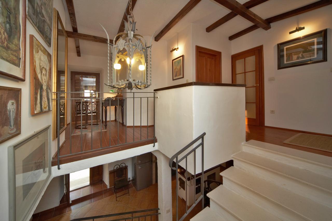 Rilovic House Villa Srednji Radovcici Exteriör bild